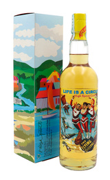 Виски High Spirits Miltonduff 22 Years Old 1995 0,7 л