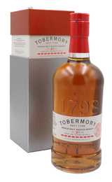 Виски Tobermory 21 Years Old 0,7 л