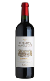 Вино Chateau D'angludet La Reserve d'Angludet Margaux 2015 0,75 л