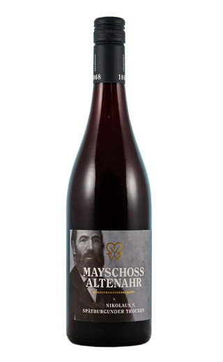 Майшосс Альтенар Шпетбургундер Трокен Розе 2018 0.75 л фото вино Mayschoss Altenahr Spatburgunder Trocken Rose 2018 0,75 л