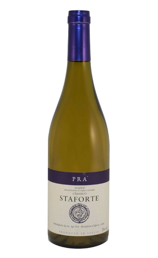Грациано Пра Стафорте Соаве Классико 2017 1.5 л фото вино Graziano Pra Staforte Soave Classico 2017 1,5 л