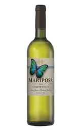 Вино Mariposa Chardonnay 2019 0,75 л