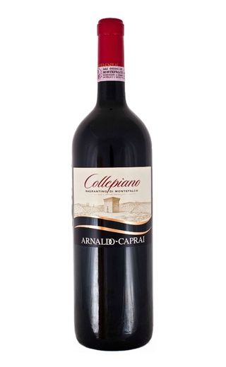 Вино Arnaldo Caprai Montefalco Sagrantino Collepiano 2014 0,75 л