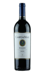 Вино Ambrogio e Giovanni Folonari Bolgheri Rosso Campo Al Mare 2017 0,75 л