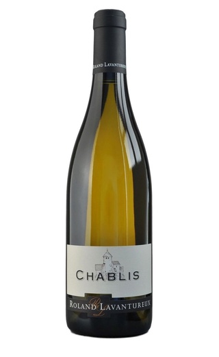 Ролан Лавантюро Шабли 2018 0.75 л фото вино Roland Lavantureux Chablis 2018 0,75 л