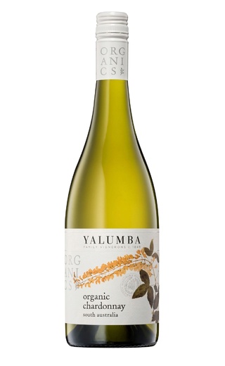 Органическое вино Yalumba Organic Chardonnay 2018 0,75 л