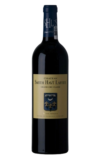 Вино Chateau Smith Haut Lafitte Grand Cru Classe Rouge 2016 0,75 л