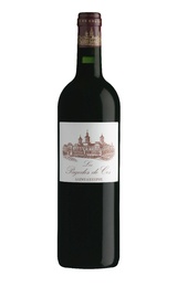 Вино Les Pagodes de Cos Saint-Estephe 2016 0,75 л