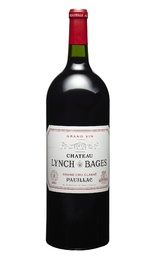 Вино Chateau Lynch-Bages Grand Cru Classe Pauillac 2016 0,75 л