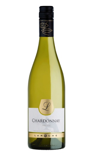 Домэн Ларош Шардоне Ля Шевальер 2018 0.75 л фото вино Domaine Laroche Chardonnay La Chevaliere 2018 0,75 л