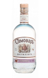 Водка Самовар Сливовый 0,5 л
