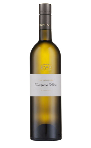 Вино KWV Mentors Sauvignon Blanc 2017 0,75 л