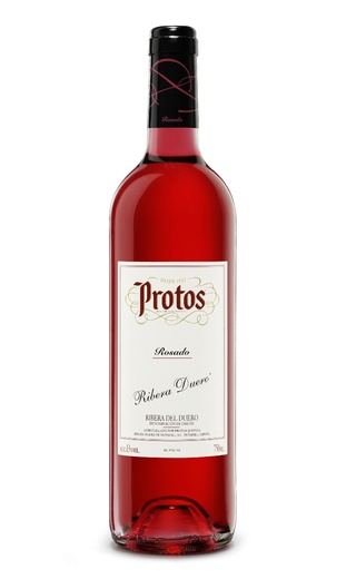 Вино Bodegas Protos Rosado 2018 0,75 л