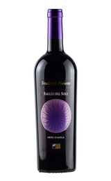 Вино Feudi del Pisciotto Baglio del Sole Nero d’Avola 2018 0,75 л