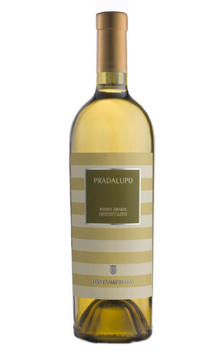 Вино Fontanafredda Roero Arneis Pradalupo 2018 0,75 л