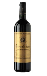 Вино Chateau Le Loup 2015&nbsp;0,75&nbsp;л