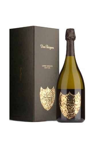 Шампанское Dom Perignon Vintage 2008 Design by Lenny Kravitz цена