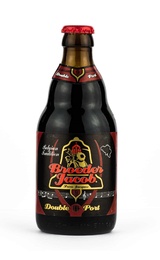 Пиво Broeder Jacob Double Port&nbsp;0,33&nbsp;л