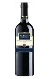 Вино Alteno Montepulciano d'Abruzzo 2017 0,75 л