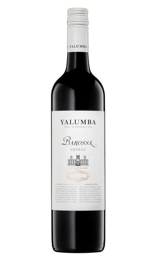 Вино Yalumba Barossa Shiraz 2017 0,75 л