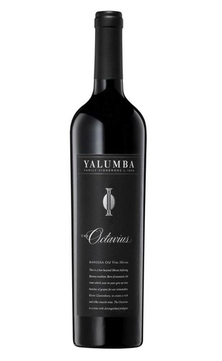 Яламба Зе Октавиус 2015 0.75 л фото вино Yalumba The Octavius 2015 0,75 л