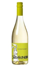Вино King Rabbit Sauvignon Cotes de Gascogne 2018 0,75 л