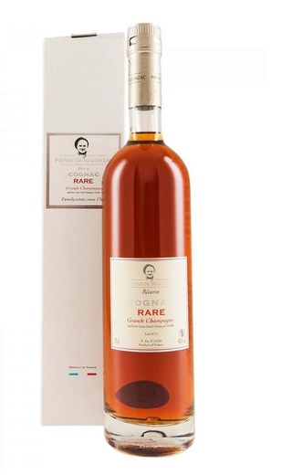 Коньяк Pierre de Segonzac Rare Reserve Grande Champagne 0,7 л