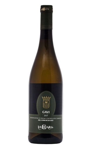 фото вино La Chiara Gavi del Comune di Gavi Etichetta Nera 2017 0,75 л