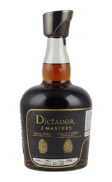 Ром Dictador 2 Masters Glenfarclas 1972 0,7 л