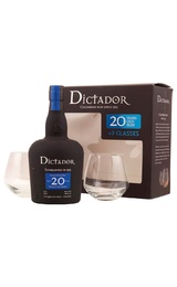 Ром Dictador 20 YO 0,7 л