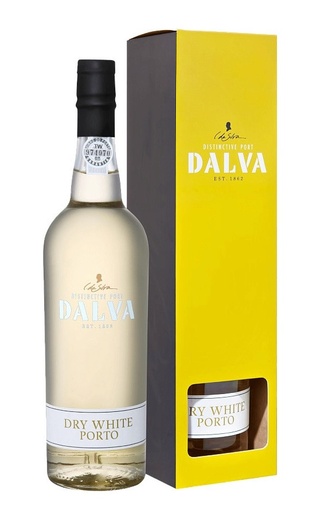 Портвейн Dalva Dry White Porto 0,75 л