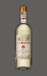 Вино La Scolca Gavi dei Gavi 2019 0,75 л