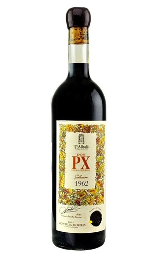 Херес Toro Albala Don PX Seleccion 1962 0,75 л