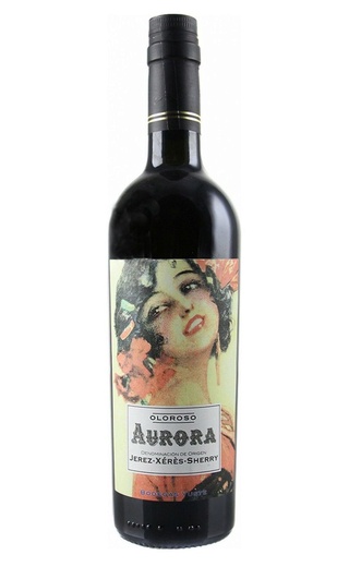 Аврора Олоросо 0.5 л фото херес Aurora Oloroso 0,5 л
