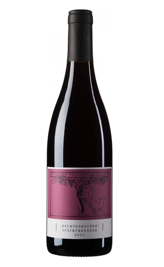 Фридрих Беккер Швайгенер Шпетбургундер 2011 1.5 л фото вино Friedrich Becker Steinwingert Spatburgunder 2011 1,5 л