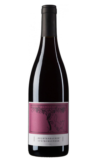 Фридрих Беккер Швайгенер Шпетбургундер 2012 1.5 л фото вино Friedrich Becker Steinwingert Spatburgunder 2012 1,5 л