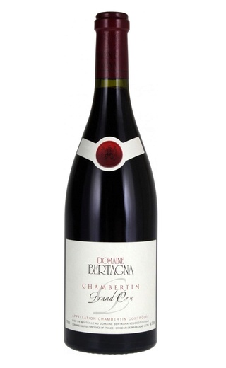 Домен Бертанья Шамбертен Гран Крю 2014 0.75 л фото вино Domaine Bertagna Chambertin Grand Cru 2014 0,75 л