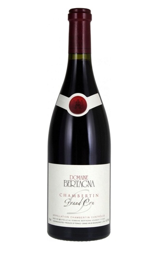 Домен Бертанья Шамбертен Гран Крю 2015 0.75 л фото вино Domaine Bertagna Chambertin Grand Cru 2015 0,75 л