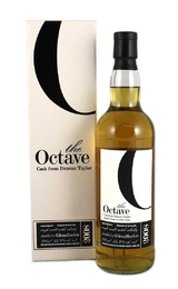 Виски The Octave Glenallachie 6 Years Old 2008 0,7 л