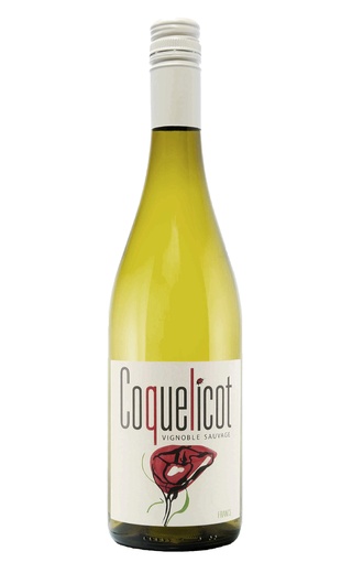 Вино Domaine Condamine Bertrand Coquelicot Blanc 2019 0,75 л
