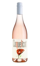 Вино Domaine Condamine Bertrand Coquelicot Rose 2019 0,75 л