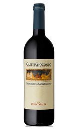 Вино Marchesi de Frescobaldi Brunello di Montalcino Castelgiocondo 2015 1,5 л
