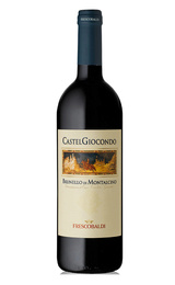 Вино Marchesi de Frescobaldi Brunello di Montalcino Castelgiocondo 2015 0,375 л