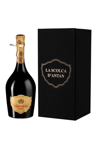 Ла Сколька д'Антан 2007 0.75 л фото вино La Scolca d'Antan 2007 0,75 л