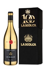Вино La Scolca Gavi dei Gavi Golden 2018 0,75 л