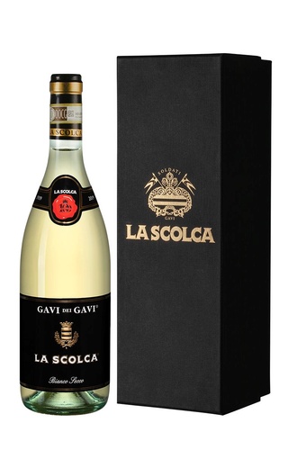 Вино La Scolca Gavi dei Gavi 2018 1,5 л