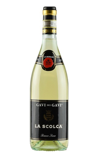 Ла Сколька Гави дей Гави 2019 0.375 л фото вино La Scolca Gavi dei Gavi 2019 0,375 л