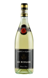 Вино La Scolca Gavi dei Gavi 2019 0,375 л