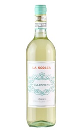 Вино La Scolca Gavi Il Valentino 2019 0,75 л