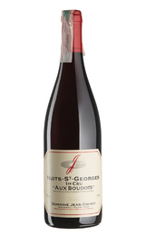 Вино Domaine Jean Grivot Nuits Saint Georges Premier Cru Aux Boudots 2013 0,375 л